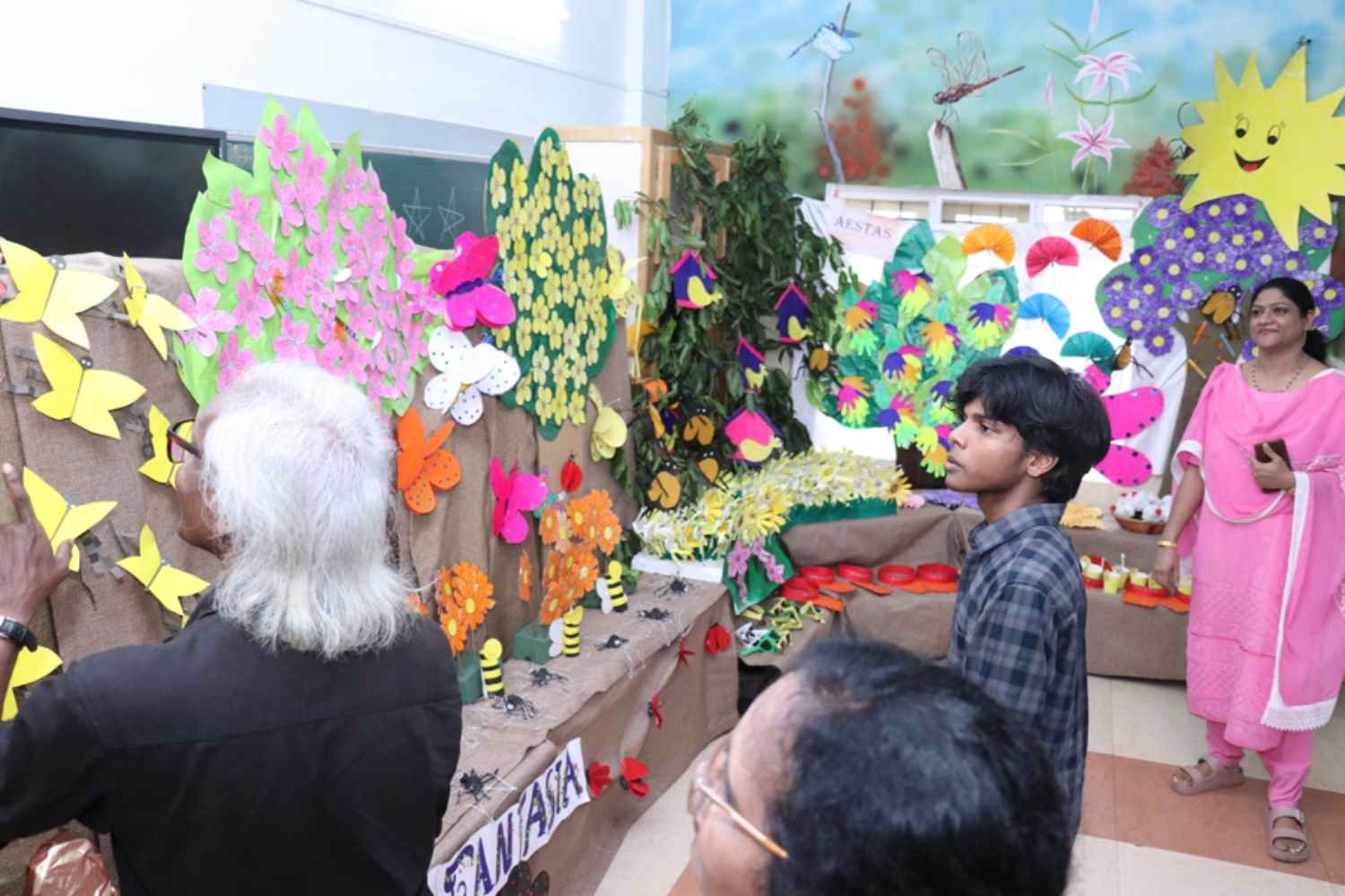 Art & Craft Exhibition